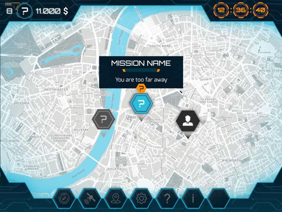 CITY FLAT PRO Lizenz – Bild 6