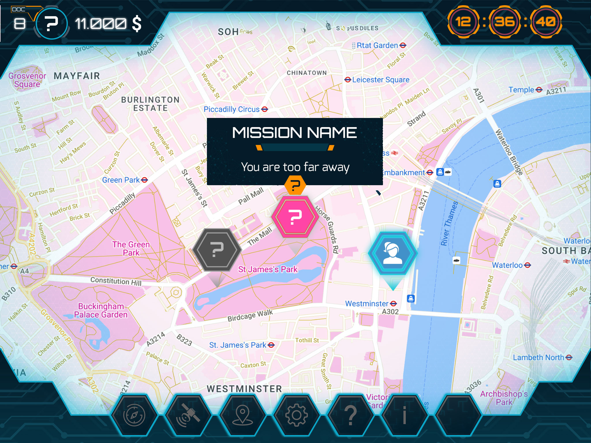 CITY FLAT PRO Lizenz – Bild 7