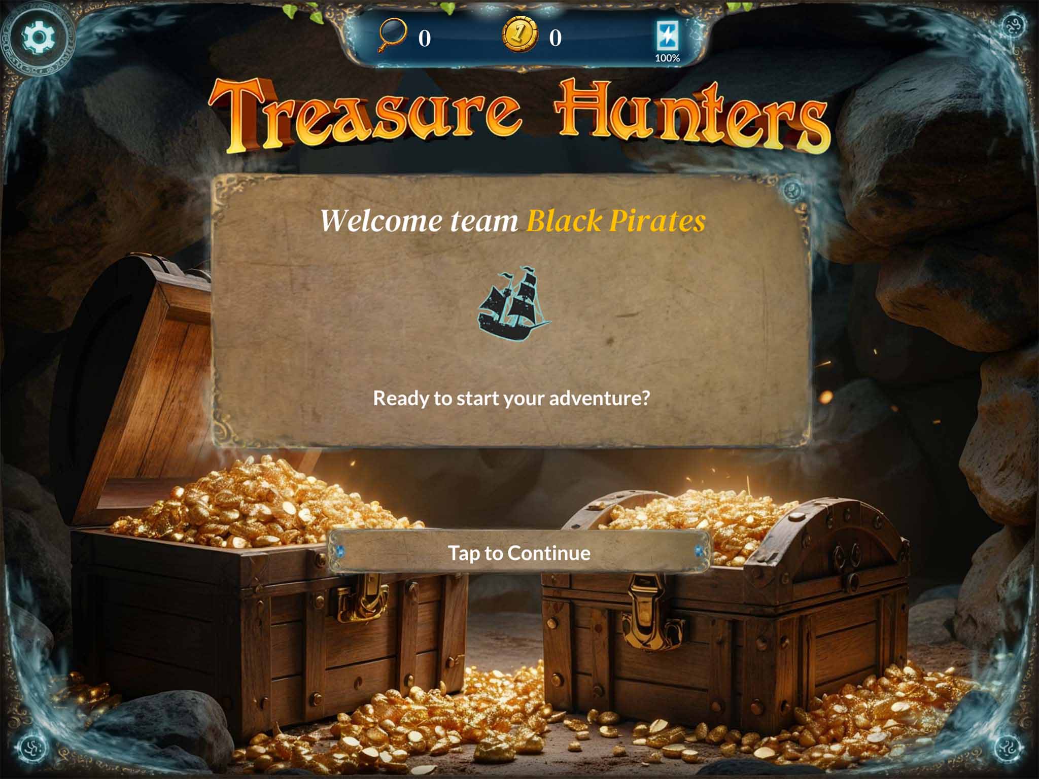 ACTIONPACK™ Treasure Hunters – Bild 3